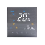 Smart WiFi Temperature Controller Floor Heating Plumbing Fireplace Temperature Control Support Aleax Google Assistant