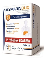 SILYMARIN DUO - DA VINCI