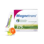 Magnetrans 375 mg 20 tyčinek granulátu