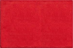 GRUND Koupelnová předložka MANHATTAN rubínová Rozměr: 70x120 cm