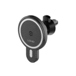 LDNIO 15W Magnetic Wireless Car Mount Fast Charging Car Wireless Charger Air Vent Holder For iPhone 13 Pro Max 13 Mini F