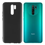 Bakeey Pudding Frosted Shockproof Ultra-thin Non-yellow Soft TPU Protective Case for Xiaomi Redmi 9 Non-original