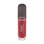 Revlon Ultra HD Matte Lip Mousse 5,9 ml rúž pre ženy 815 Red Hot tekuté linky