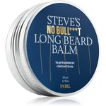 Steve's No Bull***t Long Beard Balm balzam na fúzy 50 ml