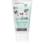 FlosLek Laboratorium Peel Love Aloe čistiaci pleťový peeling s AHA 75 ml