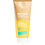 Biotherm Waterlover Sun Milk SPF 30 opaľovací krém SPF 30 200 ml