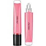 Shiseido Shimmer GelGloss trblietavý lesk na pery s hydratačným účinkom odtieň 04 Bara Pink 9 ml