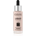 Eveline Cosmetics Liquid Control tekutý make-up s pipetou odtieň 005 Ivory 32 ml