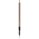 MAC Cosmetics Veluxe Brow Liner ceruzka na obočie s kefkou odtieň Brunette 1,19 g