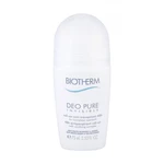 Biotherm Deo Pure Invisible 48h Roll-On 75 ml antiperspirant pro ženy roll-on