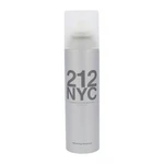 Carolina Herrera 212 NYC 150 ml deodorant pro ženy deospray