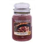 Yankee Candle Crisp Campfire Apples 623 g vonná svíčka unisex