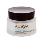 AHAVA Time To Hydrate Essential Day Moisturizer Combination Skin 50 ml denní pleťový krém tester pro ženy na smíšenou pleť; na dehydratovanou pleť