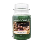 Yankee Candle Tree Farm Festival 623 g vonná svíčka unisex