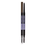 Maybelline Express Brow Ultra Slim 9 g tužka na obočí pro ženy Medium Brown