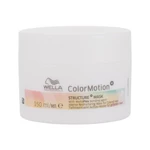 Wella Professionals ColorMotion+ Structure 150 ml maska na vlasy na barvené vlasy; na lámavé vlasy; na melírované vlasy; na poškozené vlasy