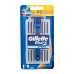 Gillette Blue3 Hybrid 1 ks holicí strojek pro muže
