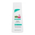 SebaMed Extreme Dry Skin Relief Shampoo 5% Urea 200 ml šampon pro ženy na citlivou pokožku hlavy; na suché vlasy