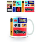 Hrnek Back to the Future 315 ml