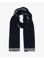 Black Women's Scarf Tommy Hilfiger Signature - Women