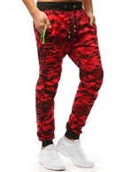 Pantaloni della tuta da uomo  DStreet Camo
