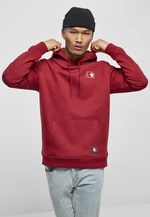 Starter Small Logo Hoody Brick Red