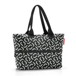 Kabelka Reisenthel Shopper e1 Signature black