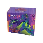 Wizards of the Coast Magic the Gathering Innistrad Midnight Hunt Collector Booster Box