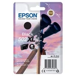 Epson 502XL T02W140 černá (black) originální cartridge