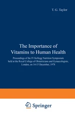 The Importance of Vitamins to Human Health