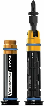 Lezyne Dual Insert Kit Medium Black Unelte