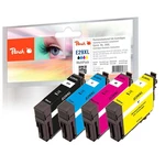 Cartridge Peach T2996, No. 29XL MultiPack, kompatibilní (319832) Epson No. 29XL, REM, Multi-PackBULK 4 ink cartridges 1xbk,c,m,y each, 1x13/3x9ml