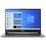 Notebook Acer Swift 1 (SF114-32-P6MX) + Microsoft 365 pro jednotlivce (NX.GXUEC.00G ) strieborný notebook • 14" uhlopriečka • IPS displej • 1920 × 108