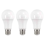 LED žiarovka EMOS Classic, 14W, E27, teplá bílá, 3 ks (1525733227) LED žiarovka • spotreba 14 W • náhrada 100 W žiarovky • pätica E27 • teplá biela - 