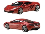 Mclaren MP4-12C Volcano Red 1/43 Diecast Car Model by Autoart