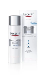 Eucerin HYALURON-FILLER denný krém proti vráskam