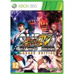 Super Street Fighter 4 (Arcade Edition) - XBOX 360