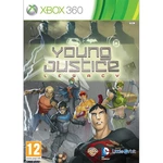Young Justice: Legacy - XBOX 360