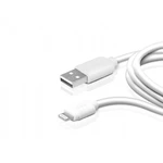 SBS adatkábel for iPhone MFI certifikációval, 1 méter