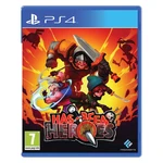 Has-Been Heroes - PS4