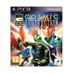 Ben 10 Ultimate Alien: Cosmic Destruction - PS3