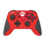 HORI Wireless Horipad rechargable Controller for Nintendo Switch (Mario Edition)