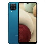Samsung Galaxy A12 - A125F, 4/64GB, Dual SIM, Blue - EU disztribőció