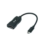 Redukcia i-tec USB-C/Display Port 4K (C31DP60HZP) redukcia • USB-C/Thunderbolt 3 • Display Port • podpora rozlíšenia 4K Ultra HD (až 3840×2160 px pri 