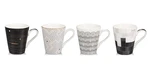 Tescoma hrnek myCOFFEE, 4 ks, Infinity
