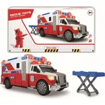 Dickie Action Series Ambulance 33 cm zvukový efekt