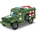 Cobi 2257 1942 Sanitka WC 54 1:35