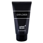 Mont Blanc Explorer Sprchový gel 150 ml