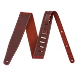 Fender Broken-in Lthr Strp Red 2.5 Pas Gitarowy