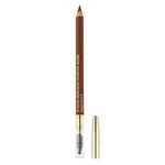 Lancôme Tužka na obočí s kartáčkem Brôw Shaping Powdery Pencil 1,19 g 08 Dark Brown